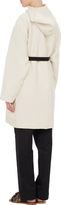 Thumbnail for your product : Etoile Isabel Marant Women's Damien Hooded Blanket Coat-White
