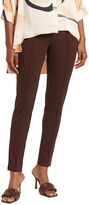 Thumbnail for your product : BY DESIGN Sharon Seamed Front Ponte Knit Pants