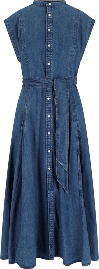 Ralph Lauren Women's Denim Dresses | ShopStyle