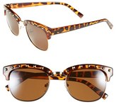 Thumbnail for your product : A. J. Morgan A.J. Morgan 'Digital' 50mm Sunglasses