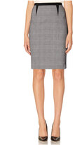 Thumbnail for your product : The Limited Glen Plaid Pencil Skirt