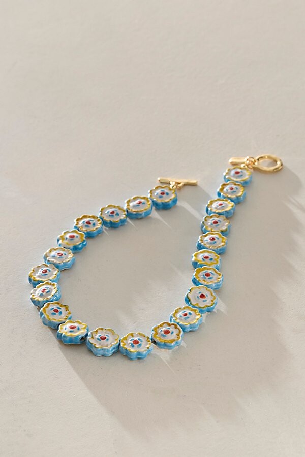 Logan Tay Pescado Necklace