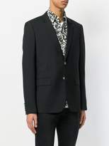 Thumbnail for your product : Saint Laurent classic fitted blazer