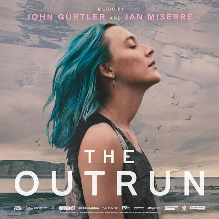 Decca Miserre,Jan / Gurtler,John - The Outrun (Original Motion Picture Soundtrack) - Music & Performance - Vinyl