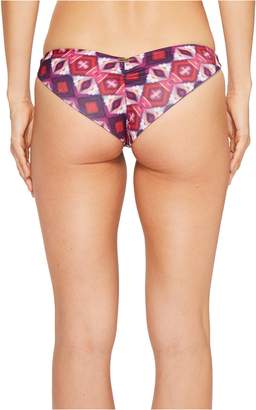 Roxy Strappy Love Reversible Mini Bikini Bottom