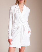 Thumbnail for your product : Skin 365 Superfine Short Robe