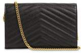 Thumbnail for your product : Saint Laurent MD MONOGRAM QUILTED LEATHER BAG
