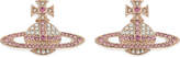 Thumbnail for your product : Vivienne Westwood Kika stud earrings