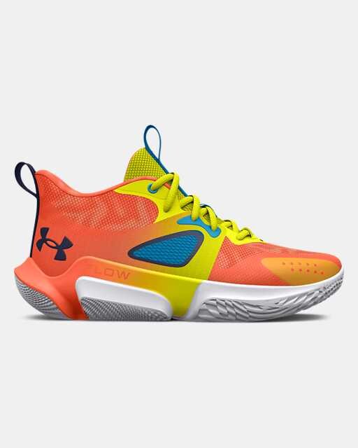 ua womens basketball shoes