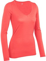 Thumbnail for your product : Icebreaker Siren Sweetheart Base Layer Top - Merino Wool, UPF 30+, Lightweight, Long Sleeve (For Women)