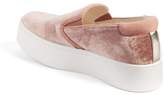 Thumbnail for your product : Kenneth Cole New York Joanie Slip-On Platform Sneaker