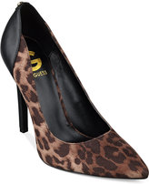 Thumbnail for your product : G by Guess Women's Felisity Pumps
