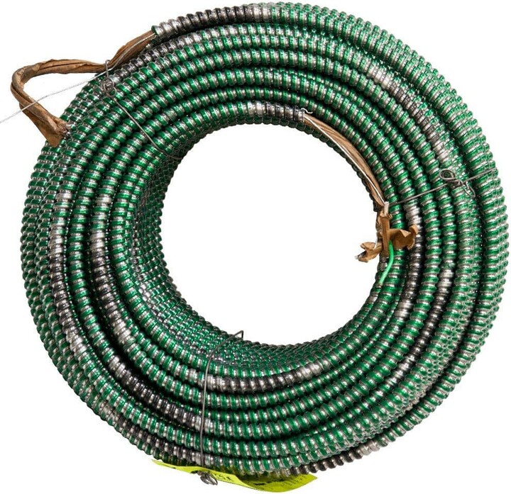 AFC Cable Systems 12/2 x 250 ft. Health Care Facility Aluminum HCF-Lite Cable