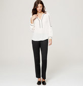 Thumbnail for your product : LOFT Petite Straight Leg Pants in Julie Fit