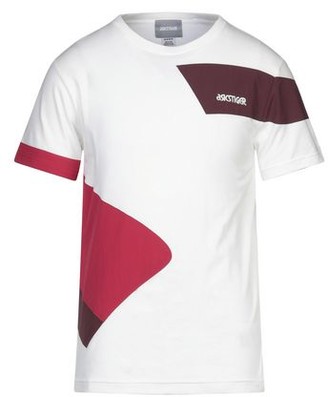 Asics White T Shirts For Men - ShopStyle UK