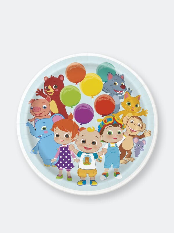 Unique 9 Inch Dinner Plates 8ct ShopStyle