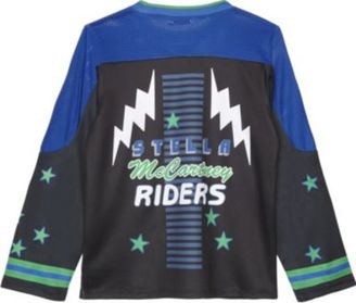 Stella McCartney Ryder sports t-shirt 4-14 years
