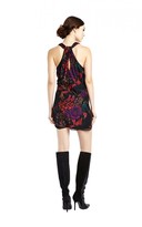 Thumbnail for your product : Alice + Olivia Liz Twist Back Dress