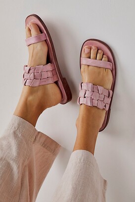 Woven River Slip-On Sandals by FP Collection at Free People - ShopStyle