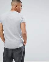Thumbnail for your product : ASOS DESIGN muscle fit t-shirt with roll sleeve 3 pack SAVE