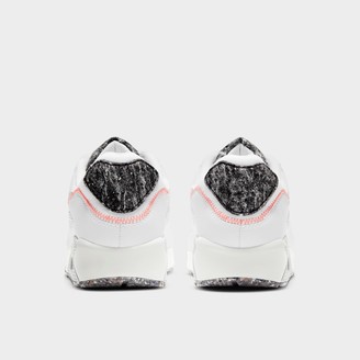 men's nike air max 90 recycled felt casual shoes