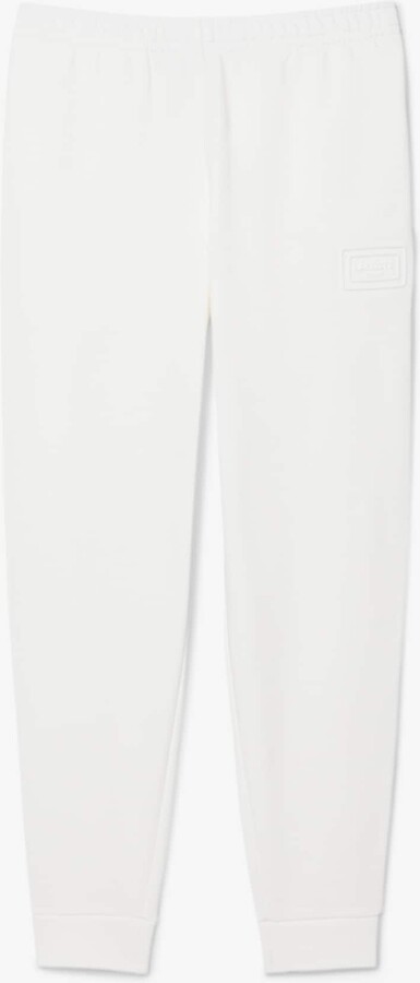 Lacoste Embossed Branding Sweatpants