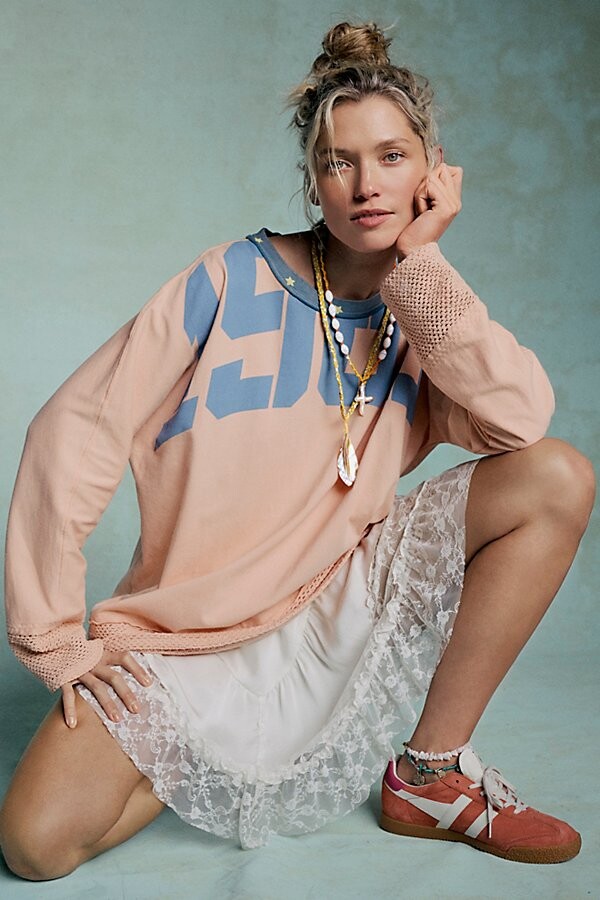 Gola Elan Suede Sneakers