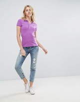 Thumbnail for your product : Polo Ralph Lauren Fitted Polo Top
