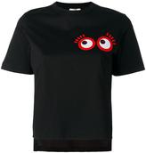Thumbnail for your product : Fendi googly eyes T-shirt