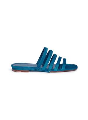 Creatures of Comfort 'Como' suede slide sandals