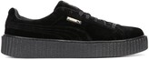 Thumbnail for your product : FENTY PUMA by Rihanna Velvet Creeper Sneakers