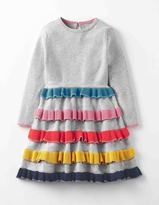 Thumbnail for your product : Boden Frill Knitted Dress
