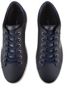Thumbnail for your product : Dolce & Gabbana London Embossed Logo Trainers