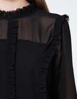 Thumbnail for your product : Sofie Ruffled Blouse