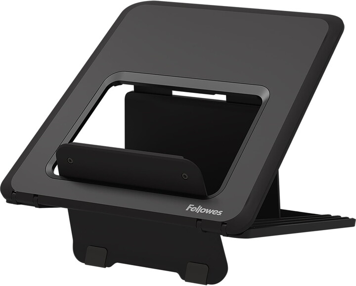 Fellowes Breyta Ergonomic Laptop Riser Stand (Black), 100098500