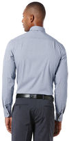 Thumbnail for your product : Perry Ellis Slim Fit Micro Check Portfolio Dress Shirt