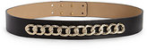 Thumbnail for your product : St. John Leather Chainlink Belt