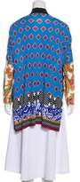 Thumbnail for your product : Etro Printed Open Cardigan