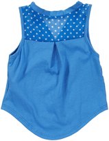 Thumbnail for your product : LAmade Kids Abbey Shirt (Toddler/Kid) - Breezy Blue-6x
