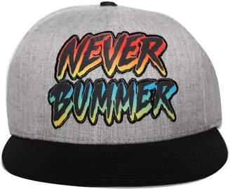 Concept One Men’s Licensed Shaun White - Never Bummer Snapback Hat O/S
