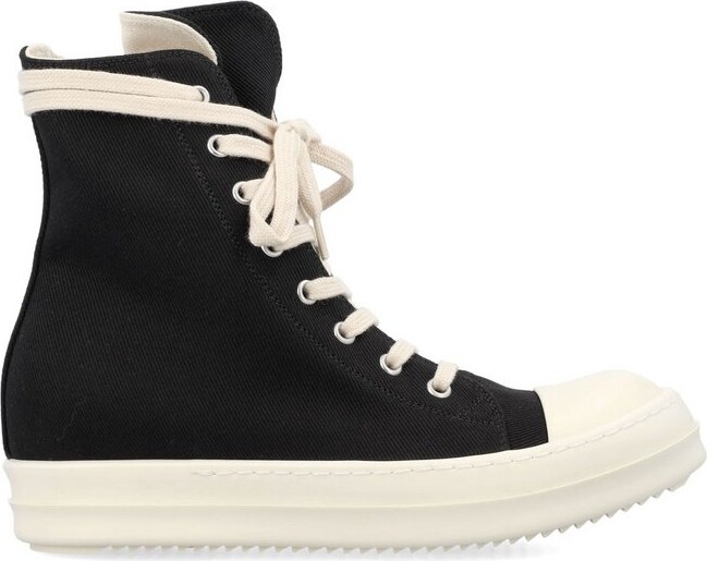 rick owens boot sneaker