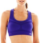 Thumbnail for your product : Champion Seamless Racerback Medium Support Sports Bra