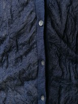 Thumbnail for your product : Theory Crinkle Effect Cardigan