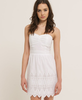 Thumbnail for your product : Superdry Broderie Dress
