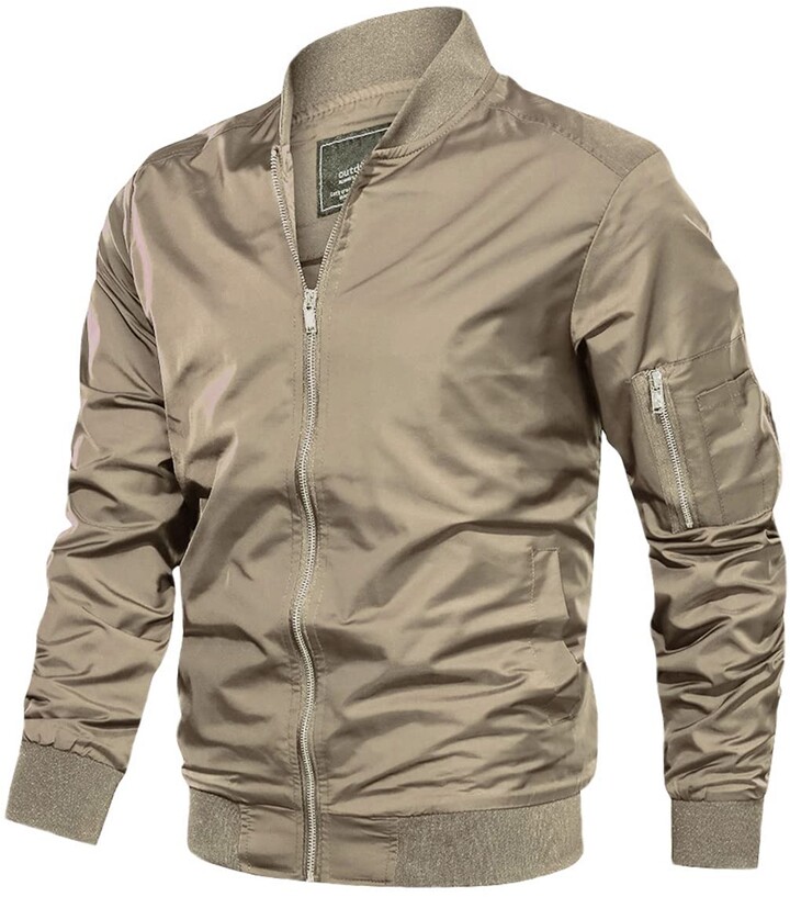 summer light jackets mens