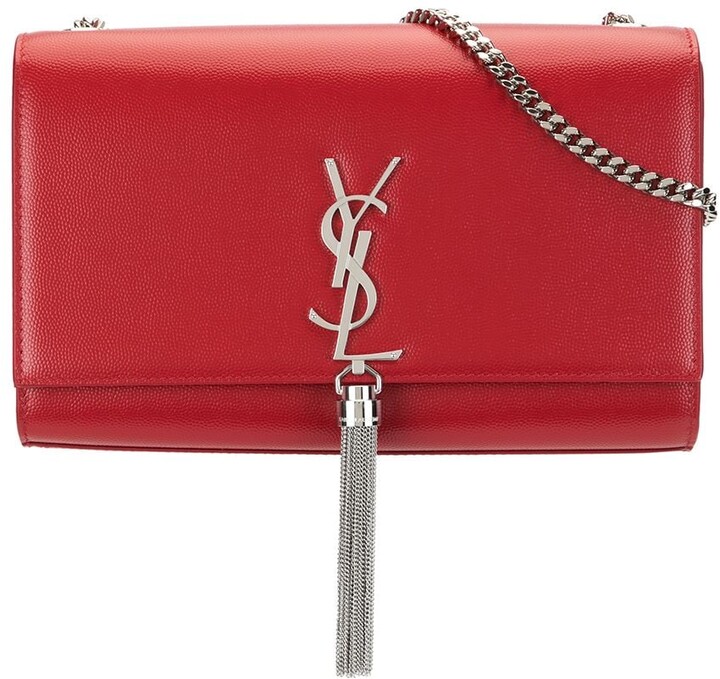 medium kate tassel chain bag