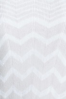 Thumbnail for your product : Nic+Zoe 'Zigzag' Long Cardigan (Petite)