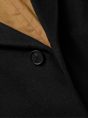 Altea Cashmere Overcoat - Men - Black - 54