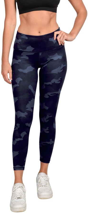 90 degree camo leggings
