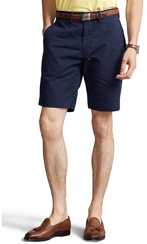 Polo Ralph Lauren Black Men's Shorts | Shop the world's largest 